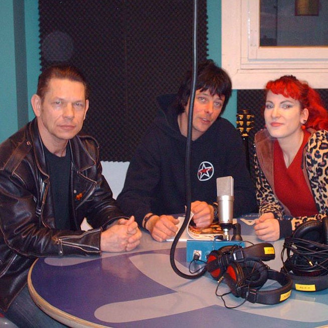 Interview mit BONSAI KITTEN 02