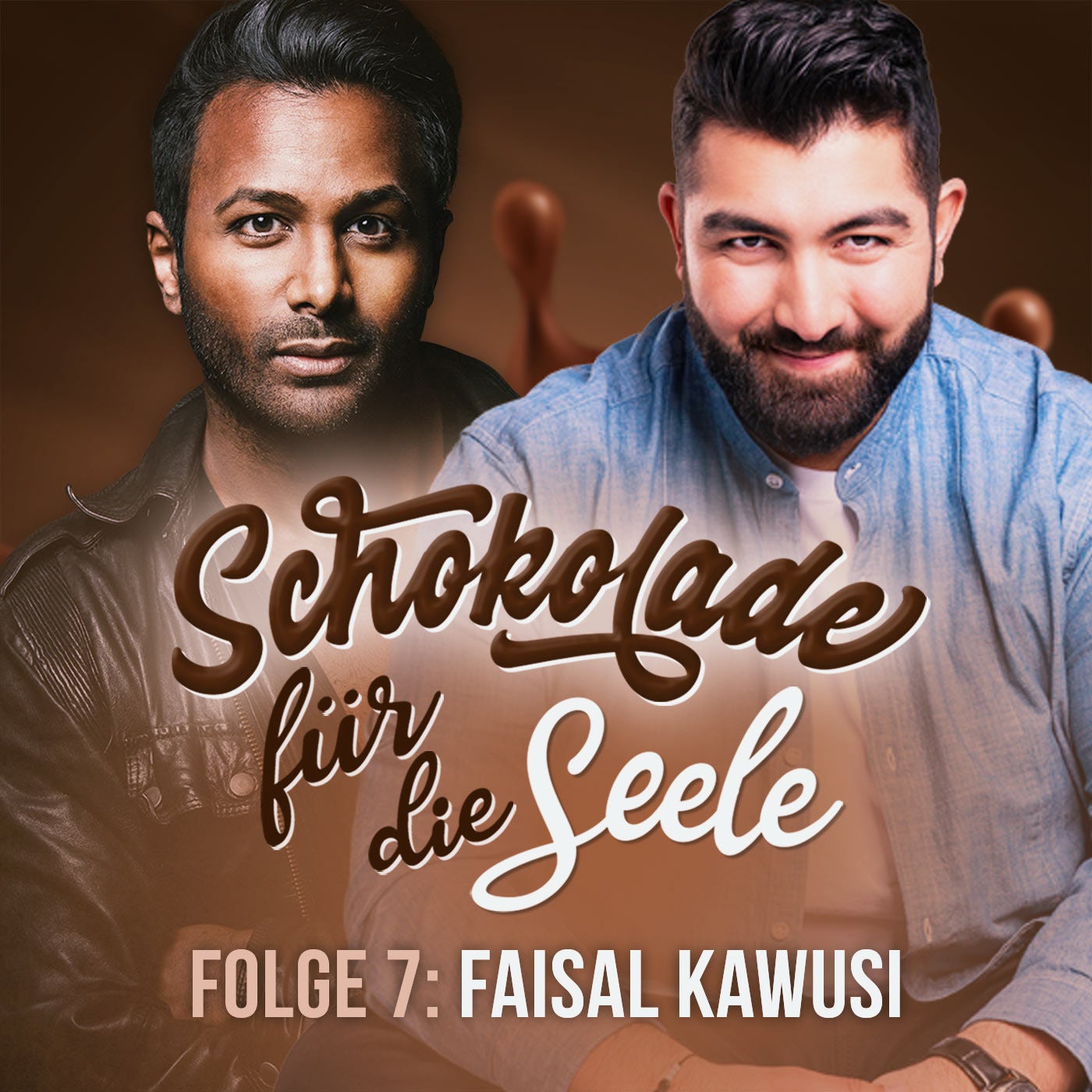 #7 Faisal Kawusi ganz privat: Avocados, Schulsystem, Rassismus & Selbstbewusstsein