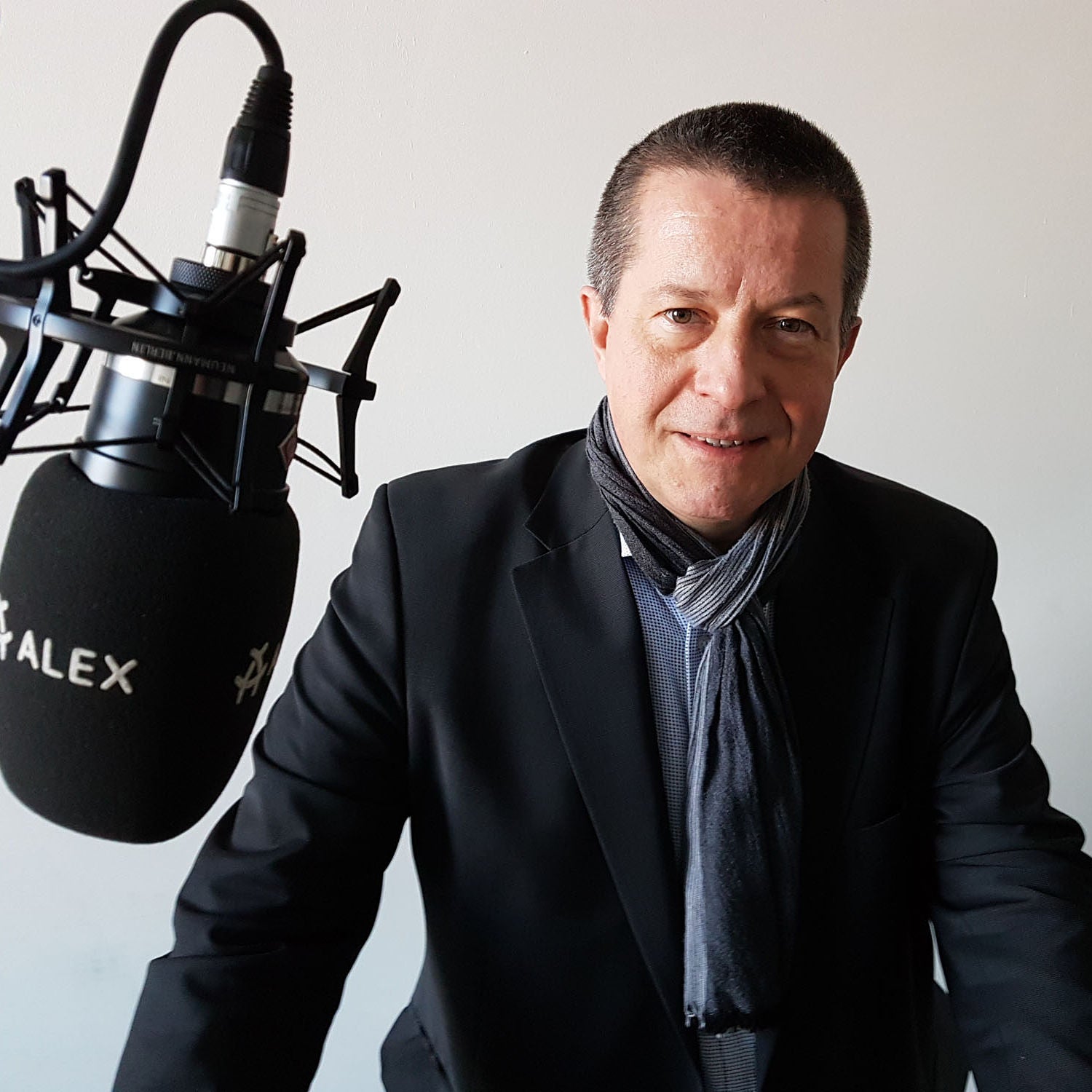 Interview mit CHRISTIAN GOINY
