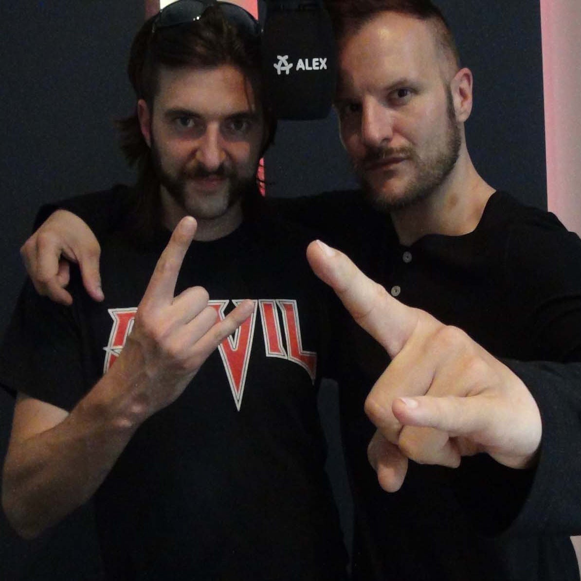 Interview mit KAMIKAZE KINGS