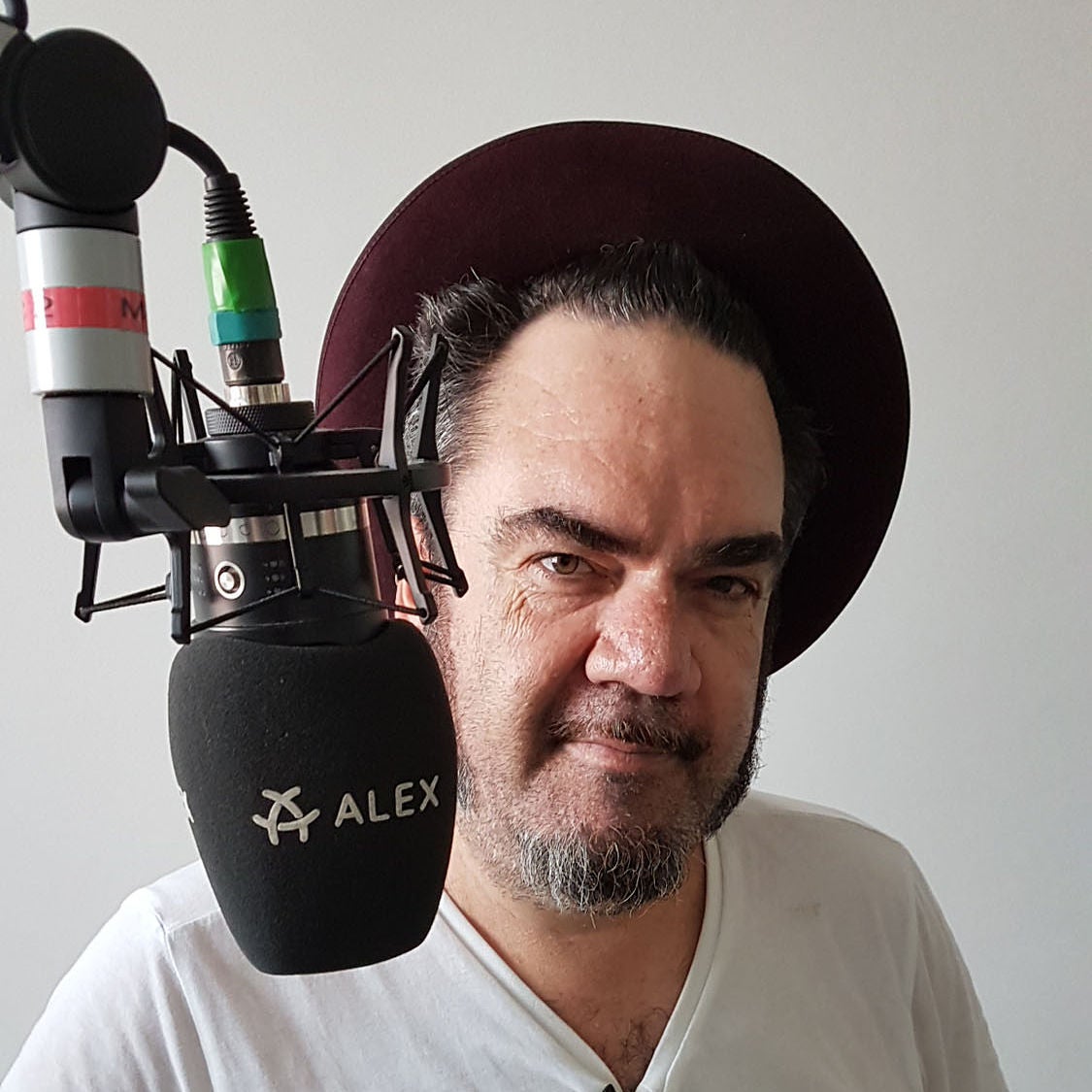 Interview mit PUGSLEY BUZZARD
