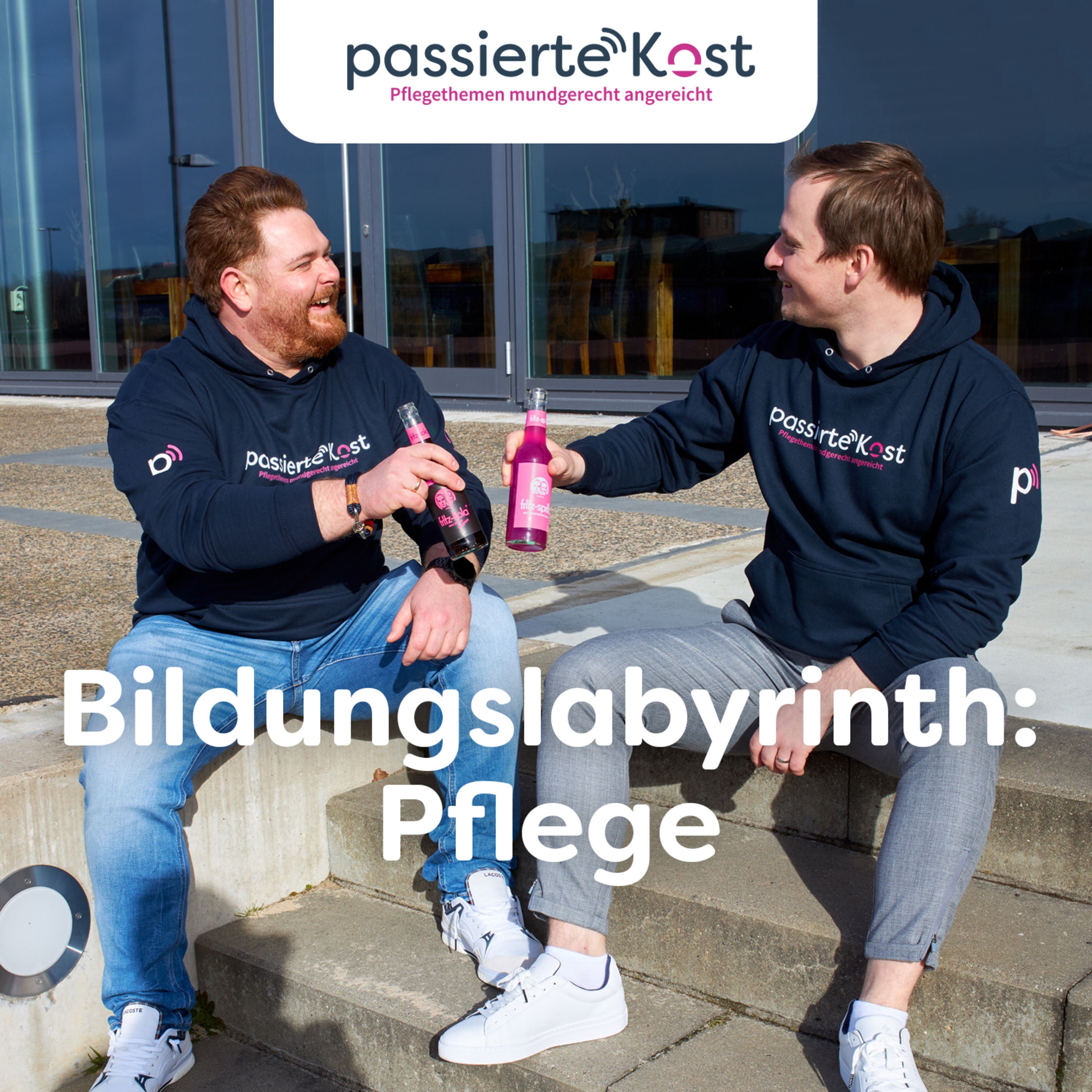 Folge 2: Pflege braucht ein vergleichbares Bildungssystem, Vitamin D bewirkt Wunder, was Sören tun würde, wenn er Bundeskanzler wäre und die Zweideutigkeit des Brütens.