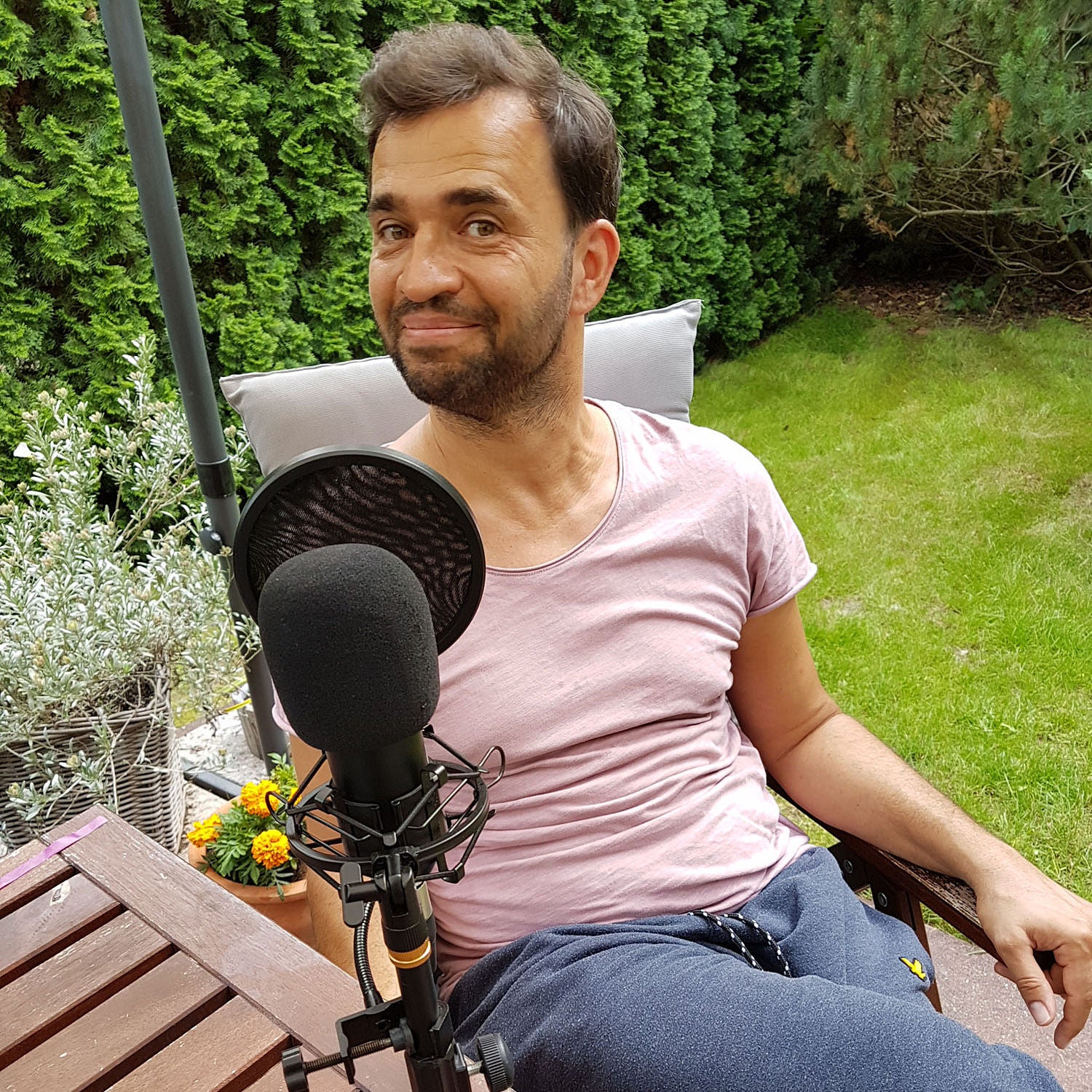 Interview mit HANNES KREUZIGER 02