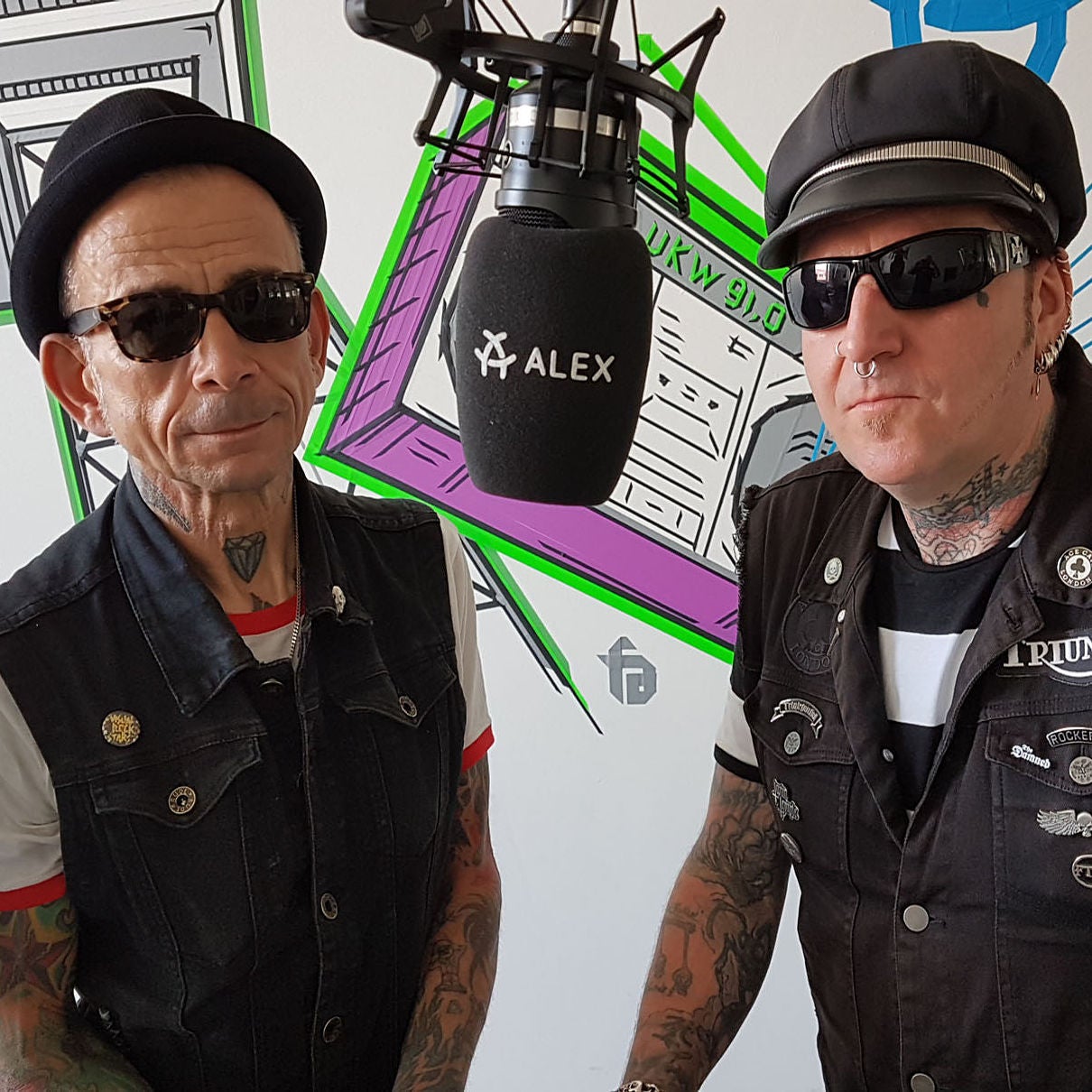 Interview mit DEVIL 'N' US 02