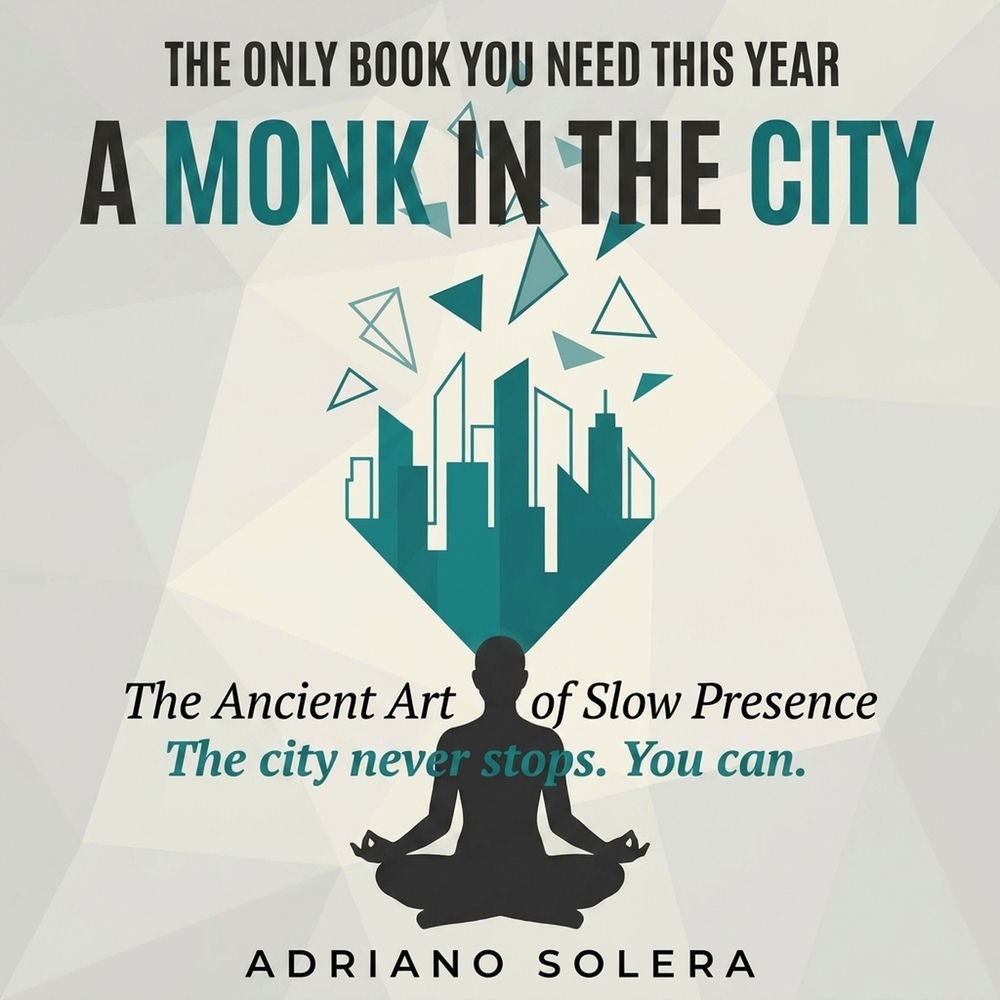 A Monk in the City