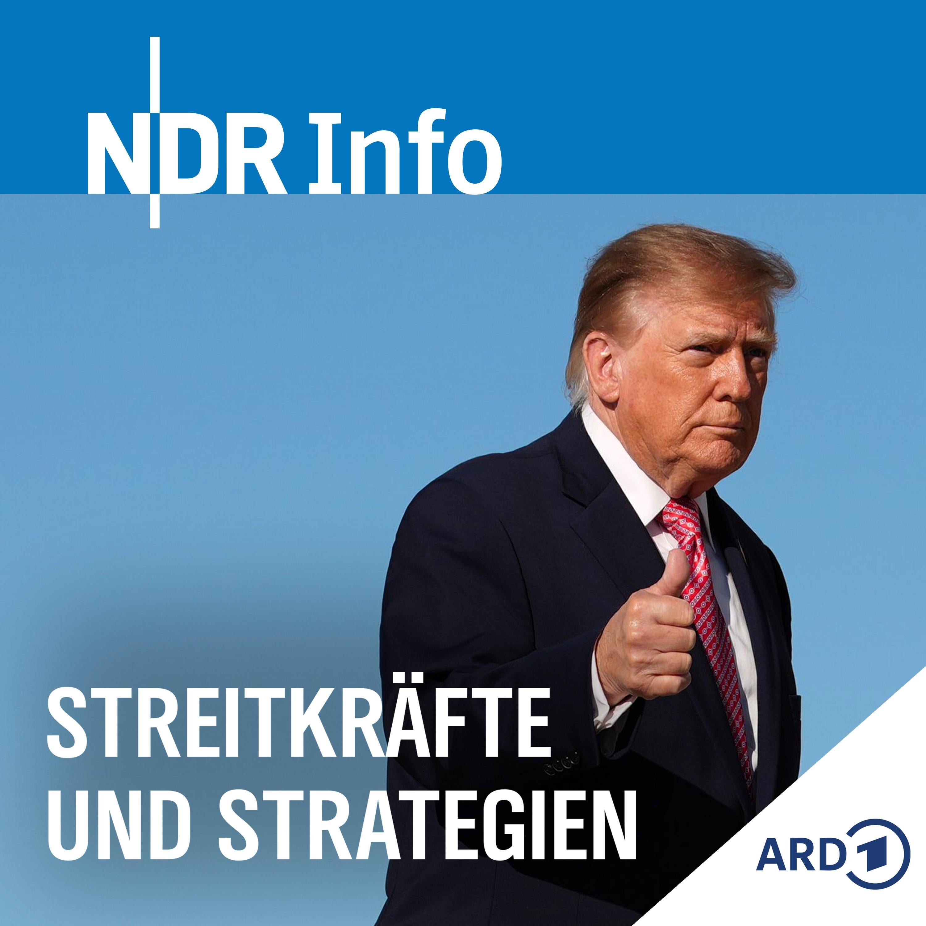 Trump verrät die Ukraine (mit Thomas Jäger)