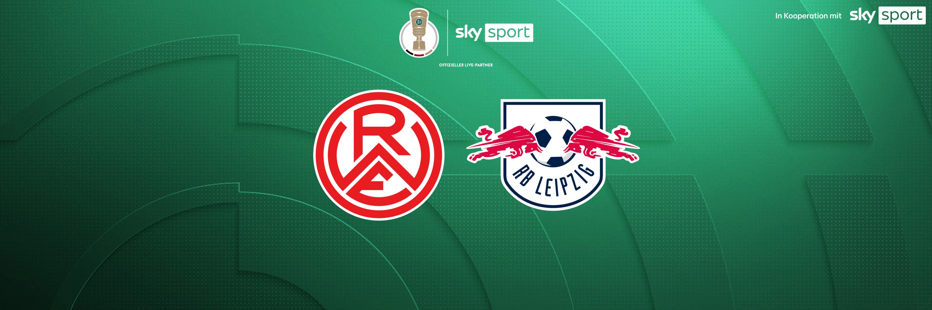 Rot-Weiss Essen - RB Leipzig, 2.Runde