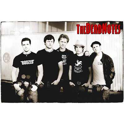 Interview mit THE DEAD NOTES