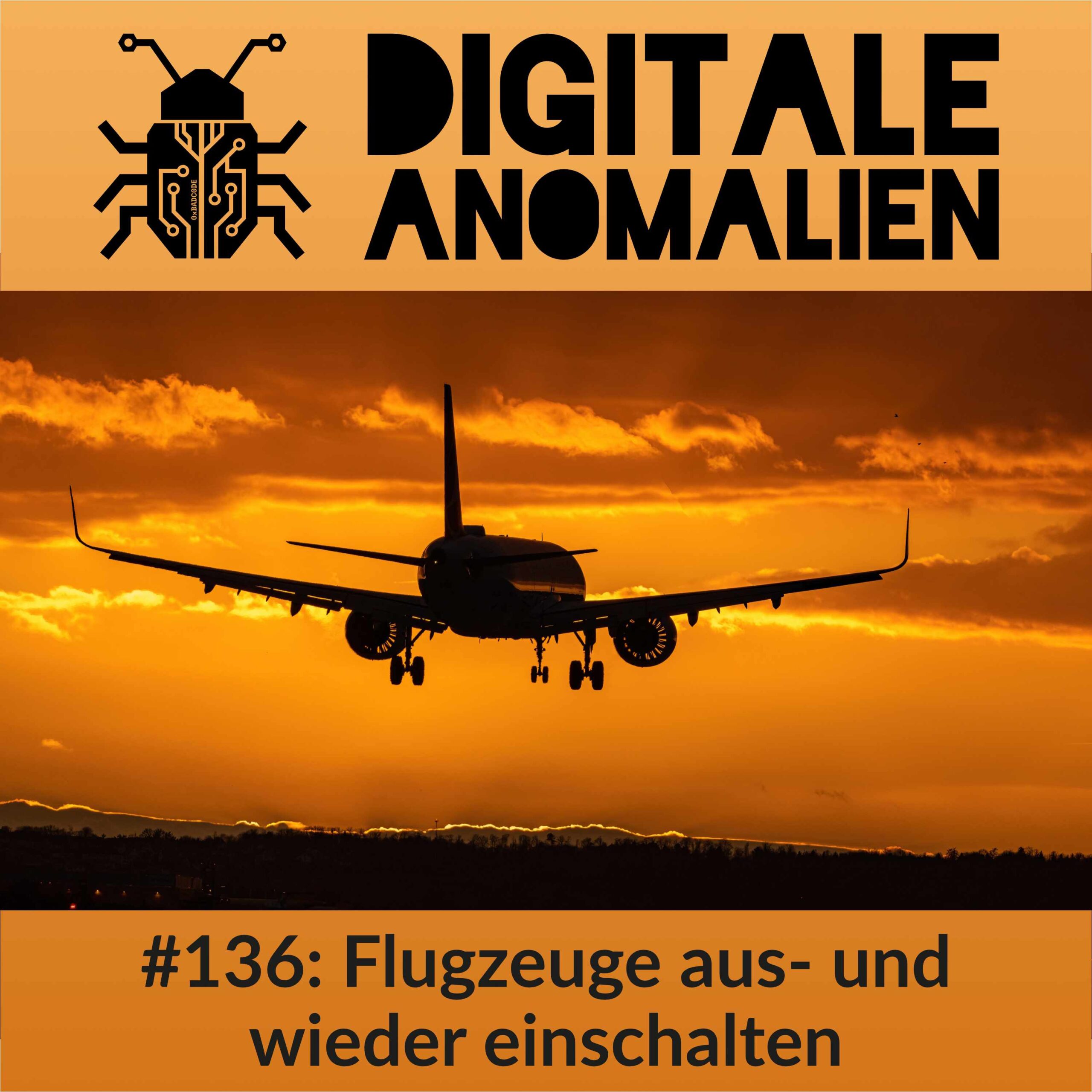 #136: Flugzeuge aus- und wieder einschalten