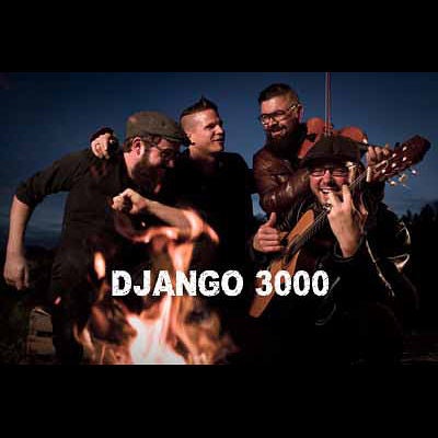 Interview mit DJANGO 3000