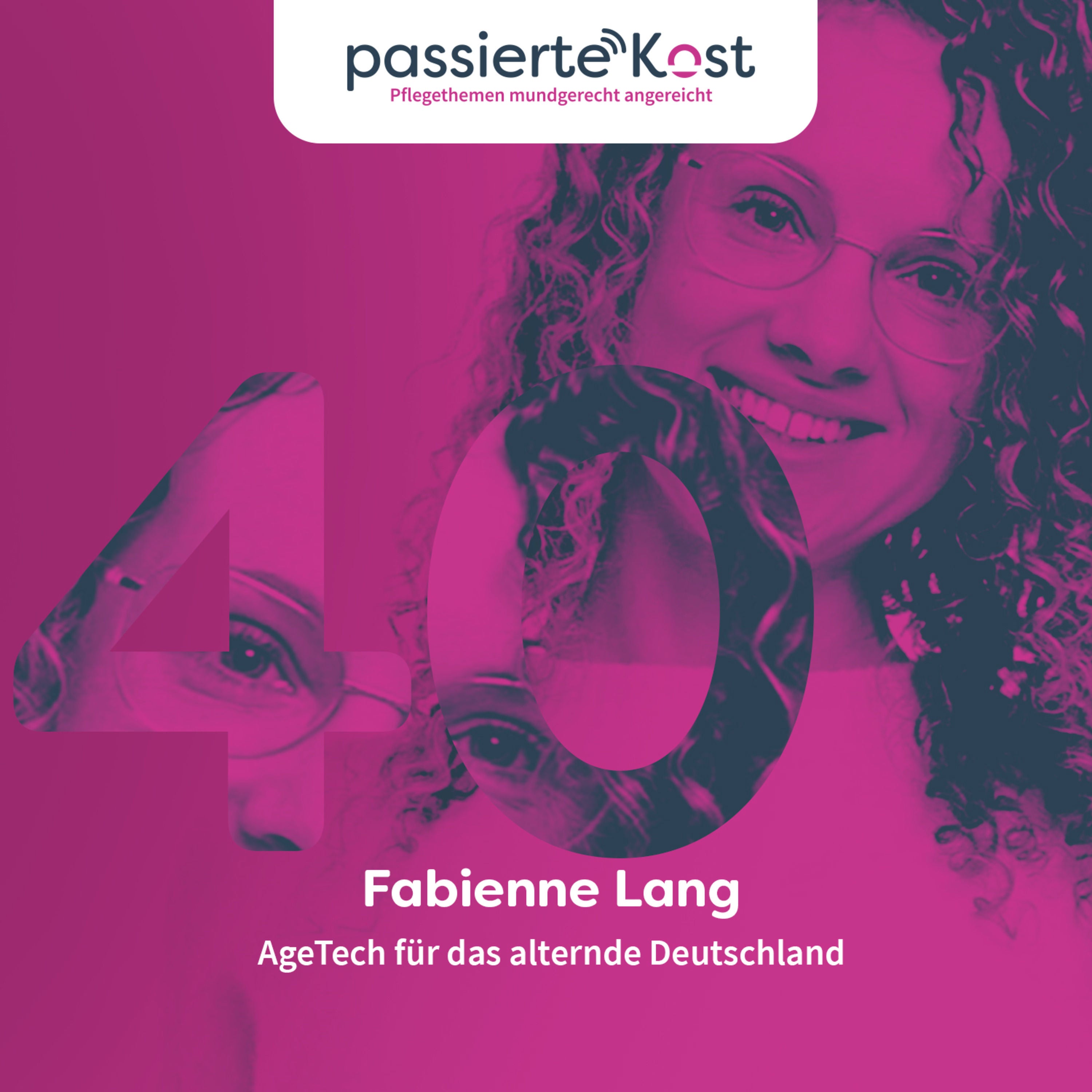 Folge 40: AgeTech für das alternde Deutschland