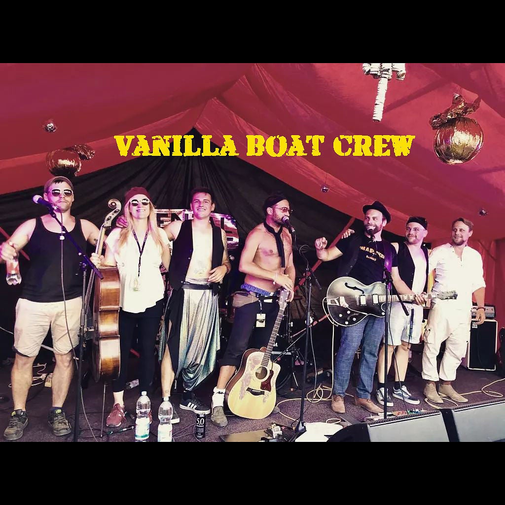 Interview mit der VANILLA BOAT CREW