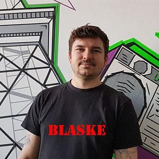 Interview mit BLASKE