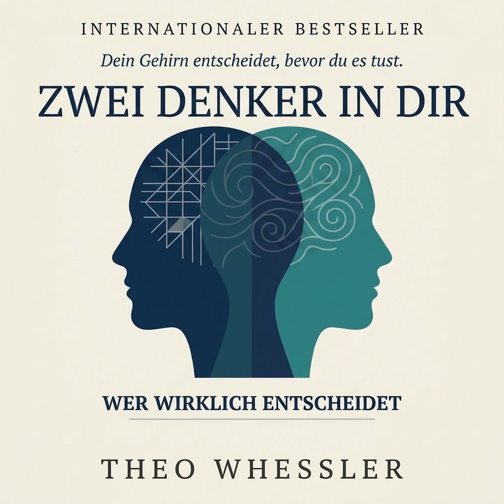 Zwei Denker in dir