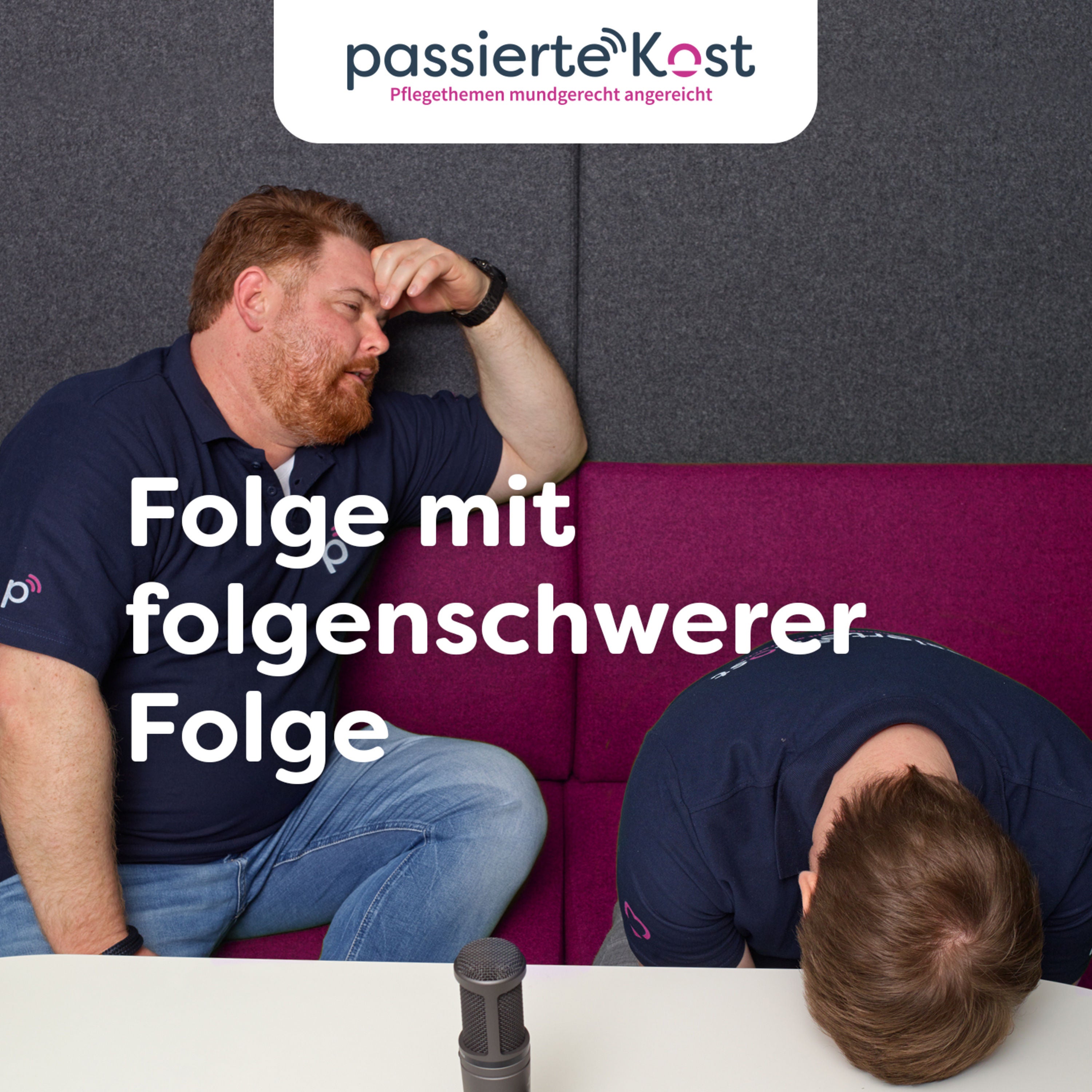 Folge 7: Folge mit folgenschwerer Folge
