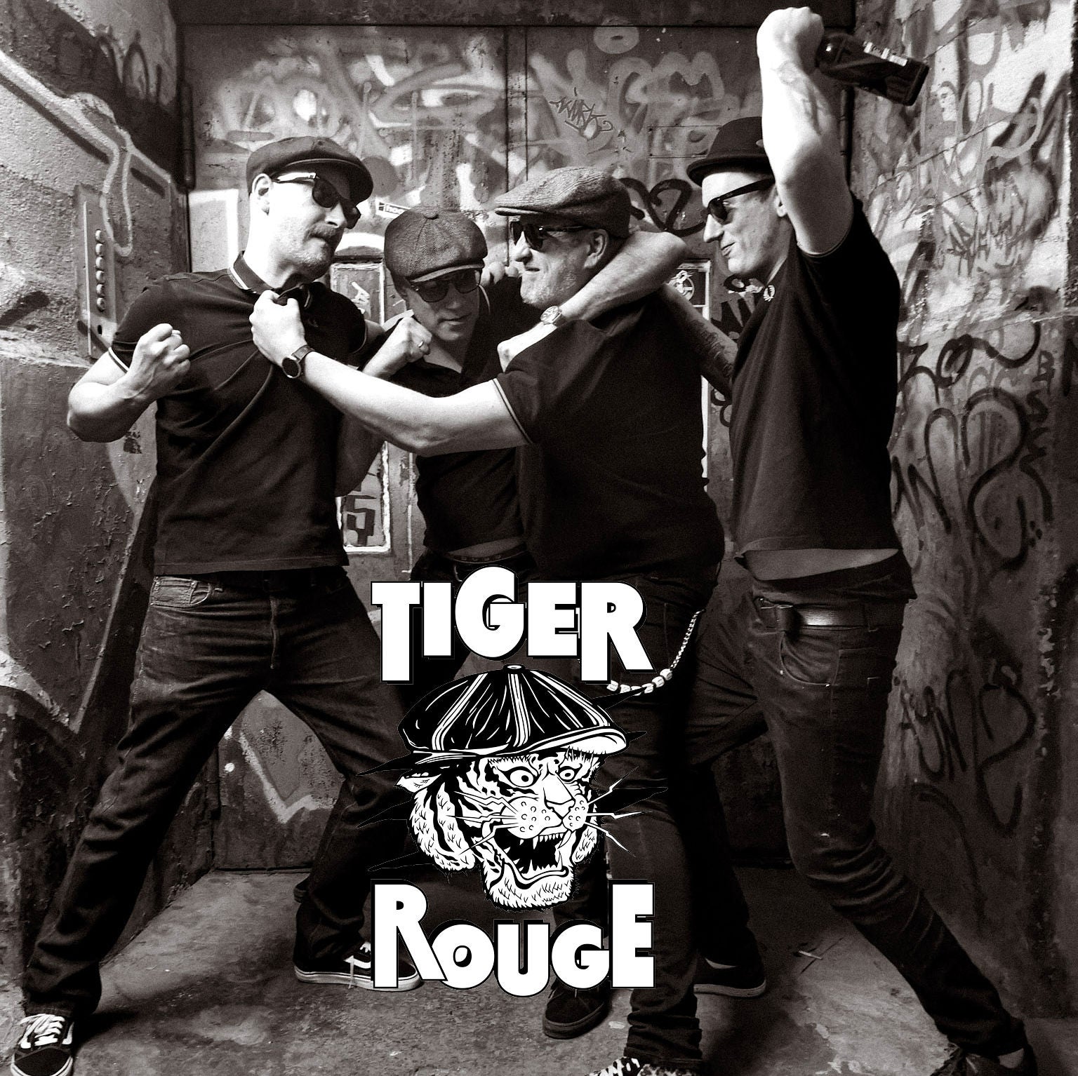 Interview mit TIGER ROUGE