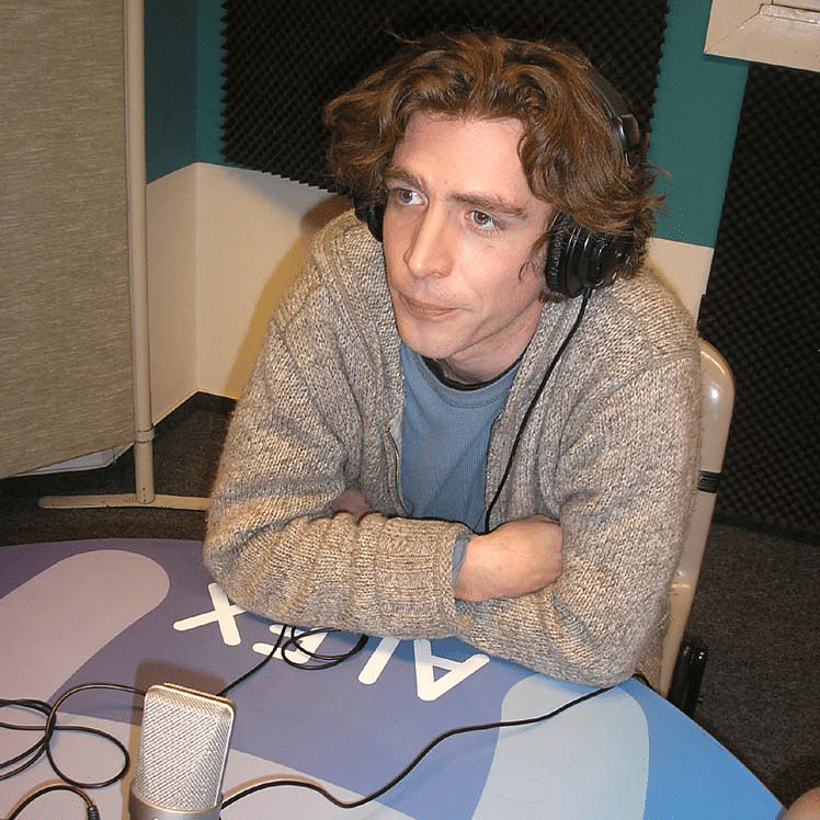 Interview mit GEOFFREY VASSEUR vom "ORWOhaus"