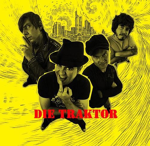 Interview mit DIE TRAKTOR