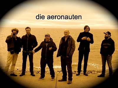 Interview mit DIE AERONAUTEN 02
