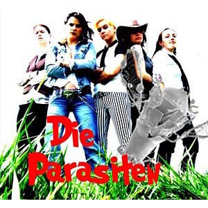 Interview mit DIE PARASITEN 02