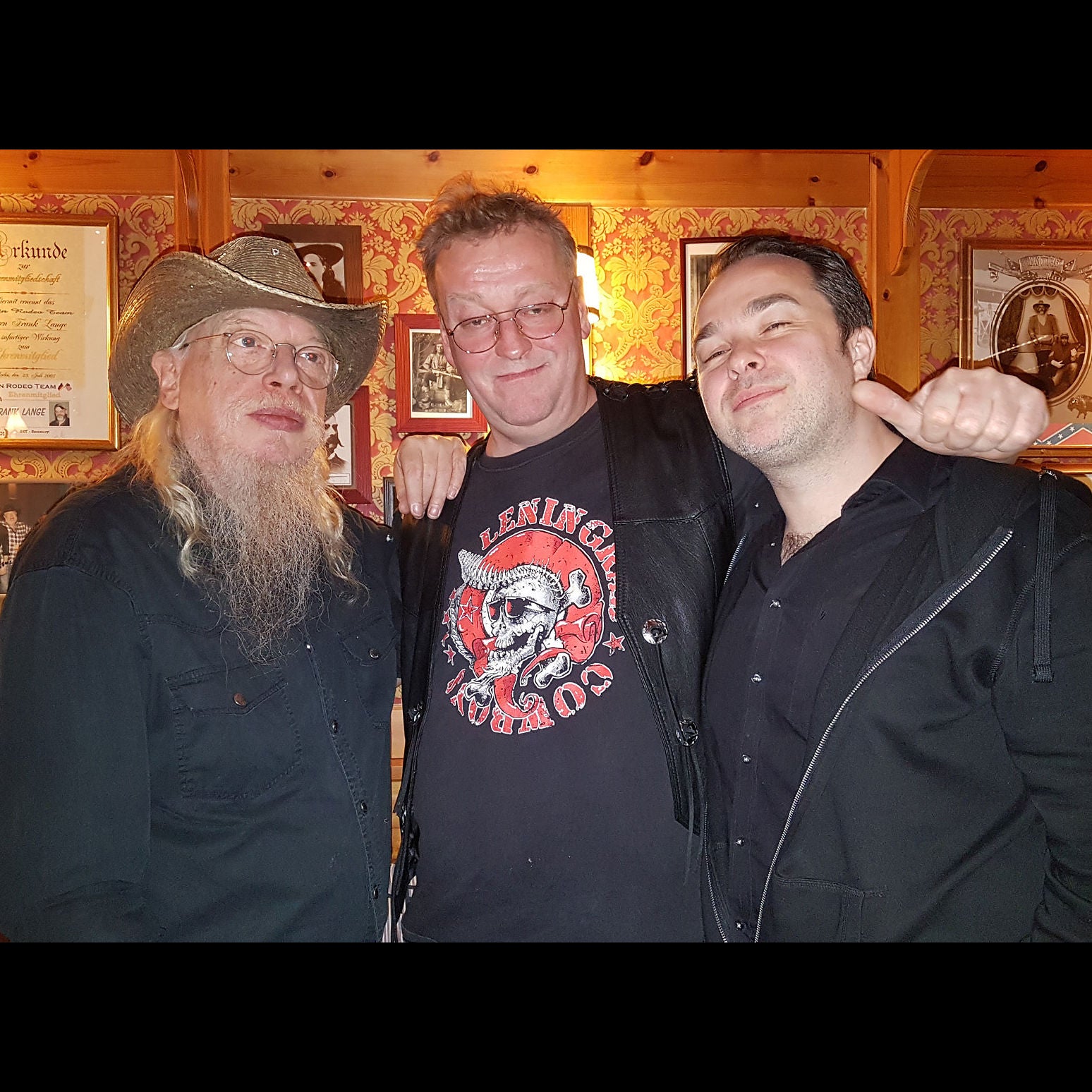 Interview mit TORFROCK