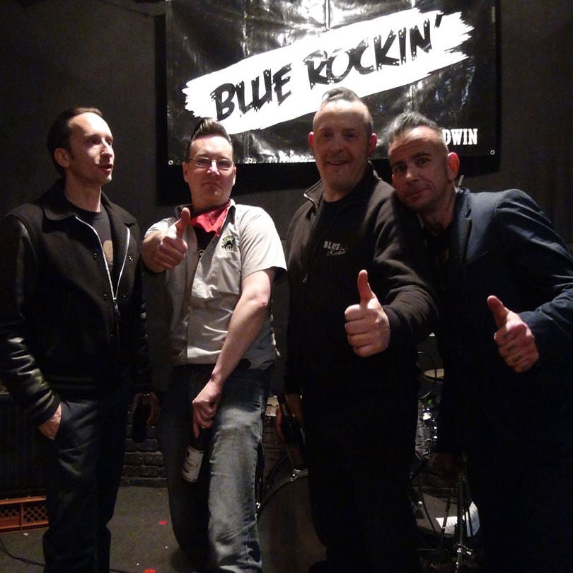 Interview mit BLUE ROCKIN'