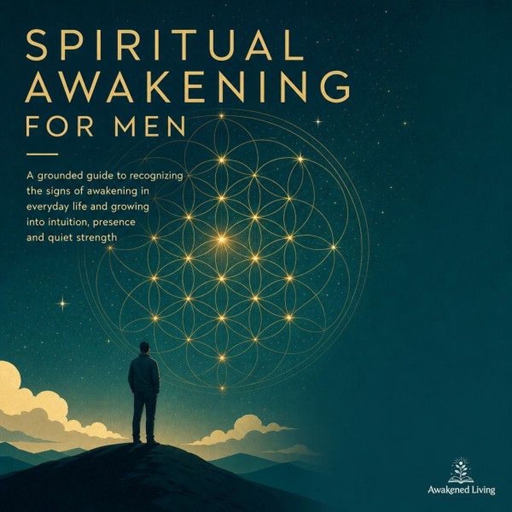 Spiritual Awakening for Men