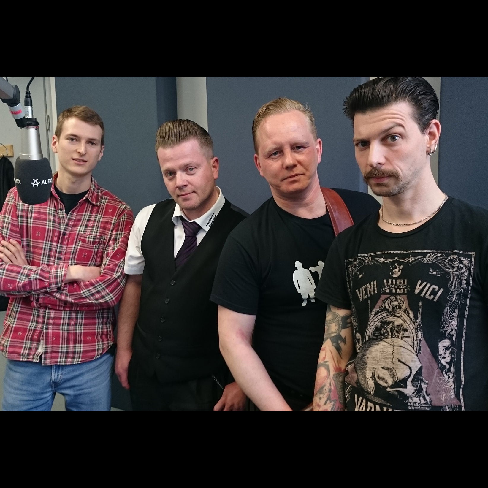 Interview mit SOLID VENTURE