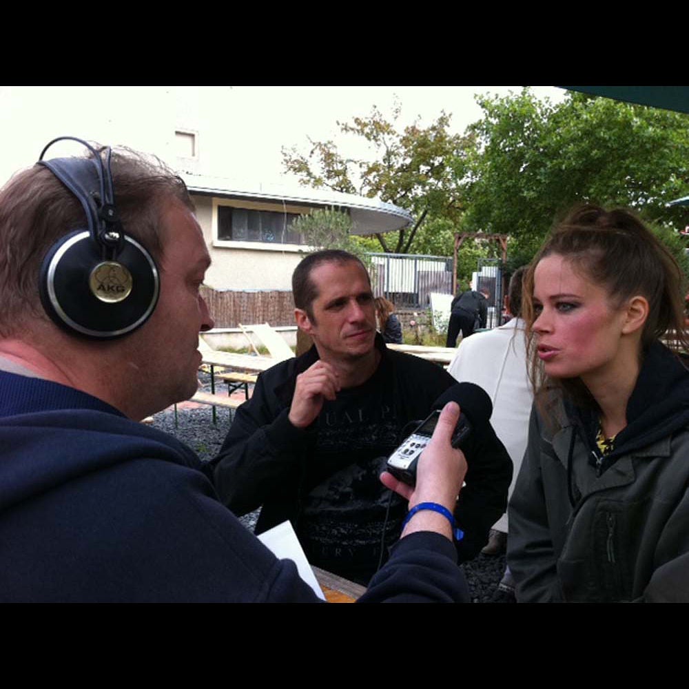 Interview mit YA-HA!