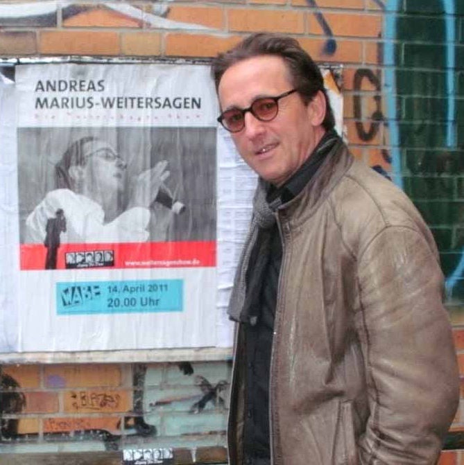 Interview mit ANDREAS WEITERSAGEN 01