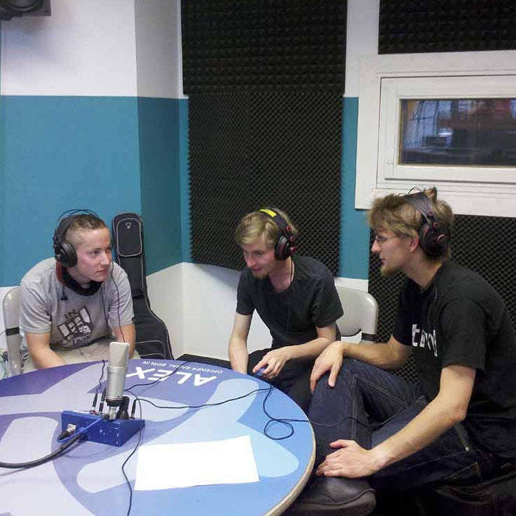Interview mit OPERATION ZEIT