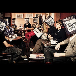 Interview mit WE INVENTED PARIS