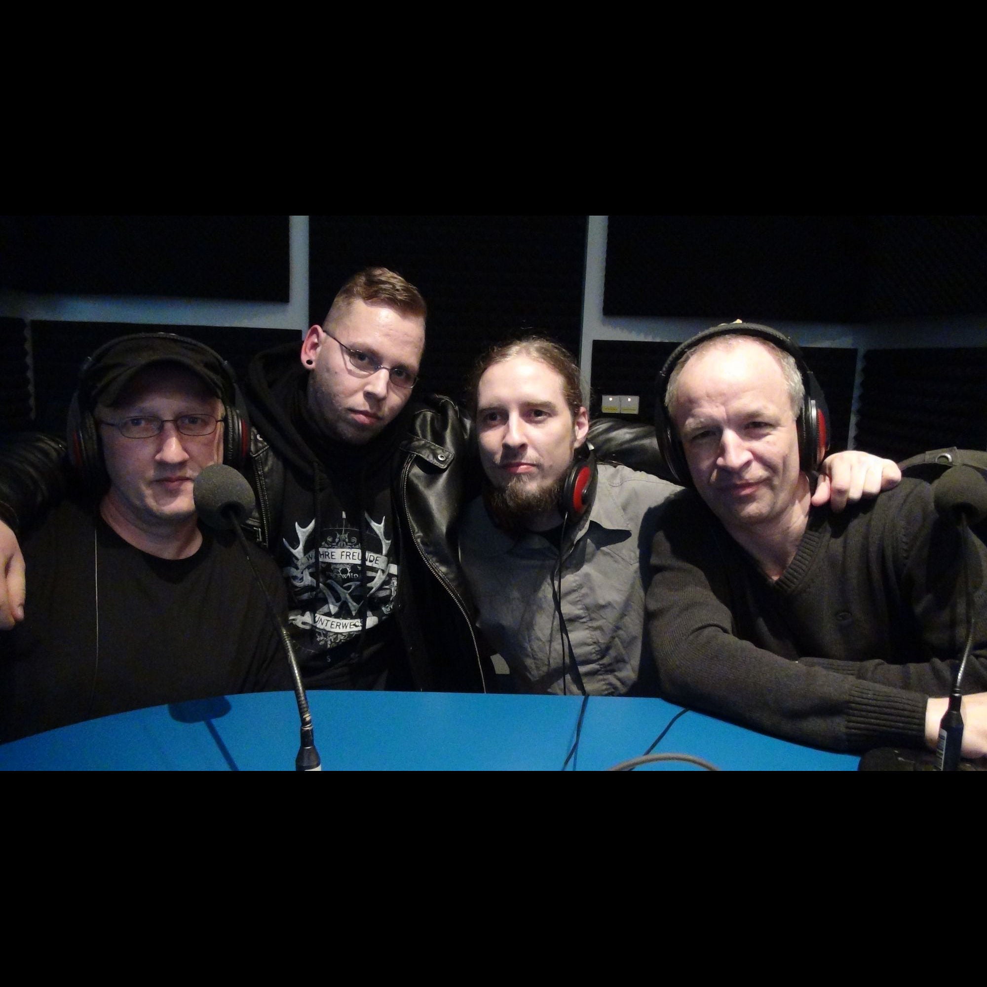 Interview mit X-VERHÖR