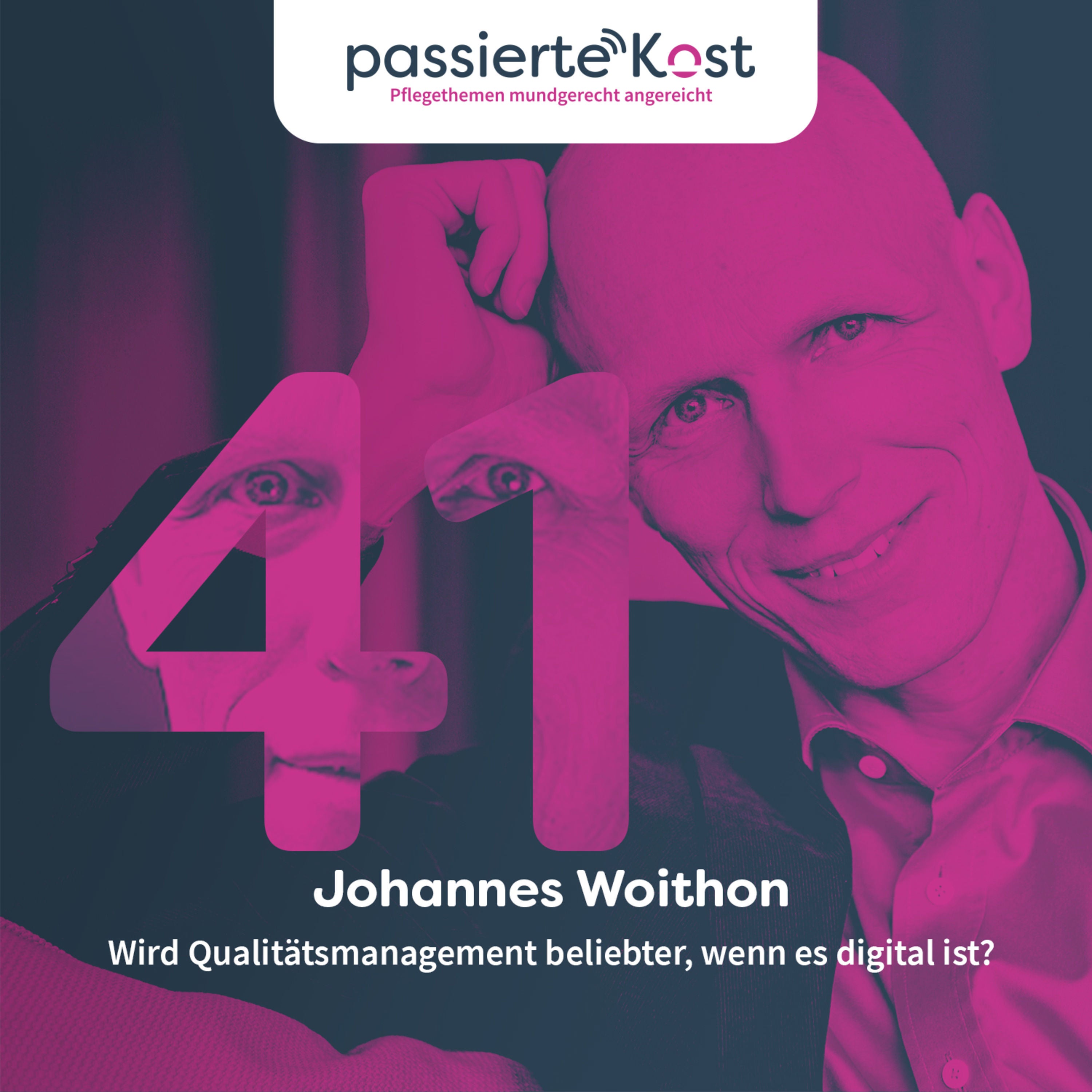 Folge 41: Wird Qualitätsmanagement beliebter, wenn es digital ist?
