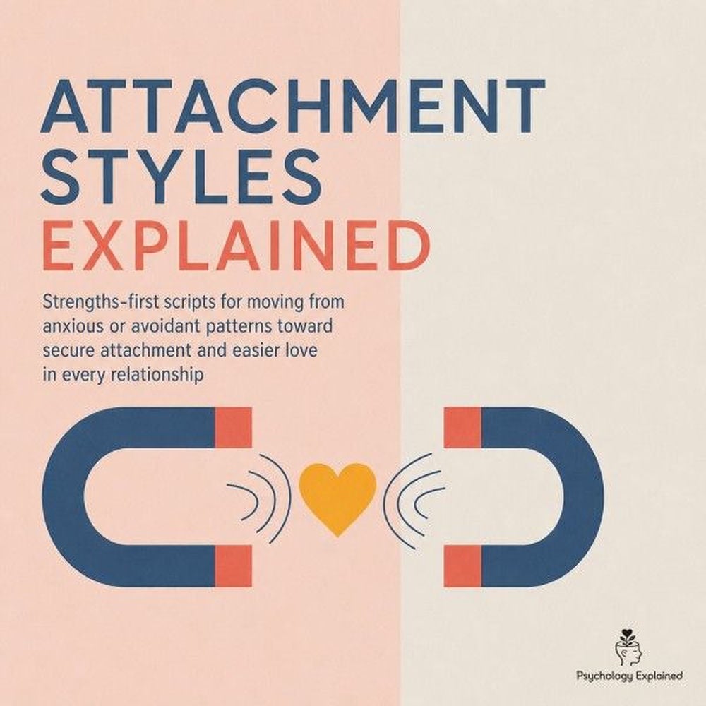 Attachment Styles Explained | RTL+