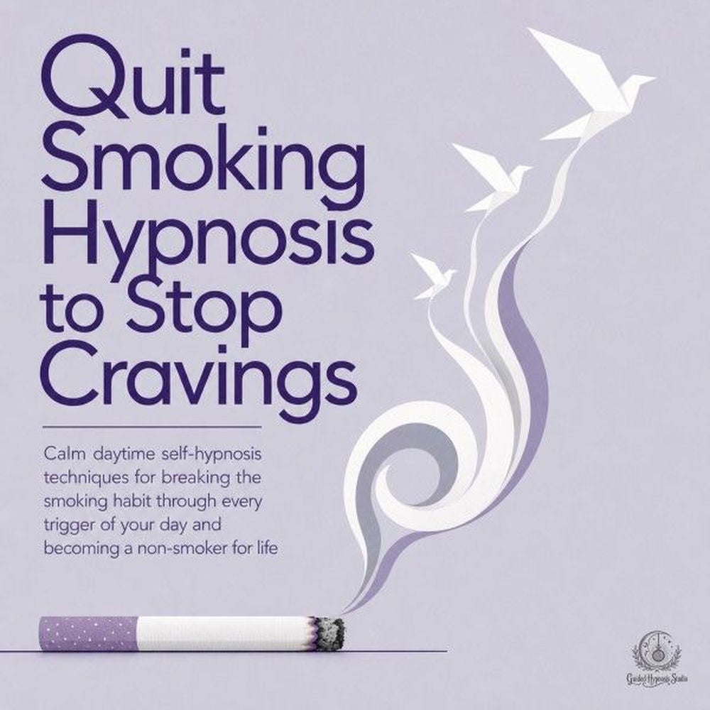 Quit Smoking Hypnosis to Stop Cravings