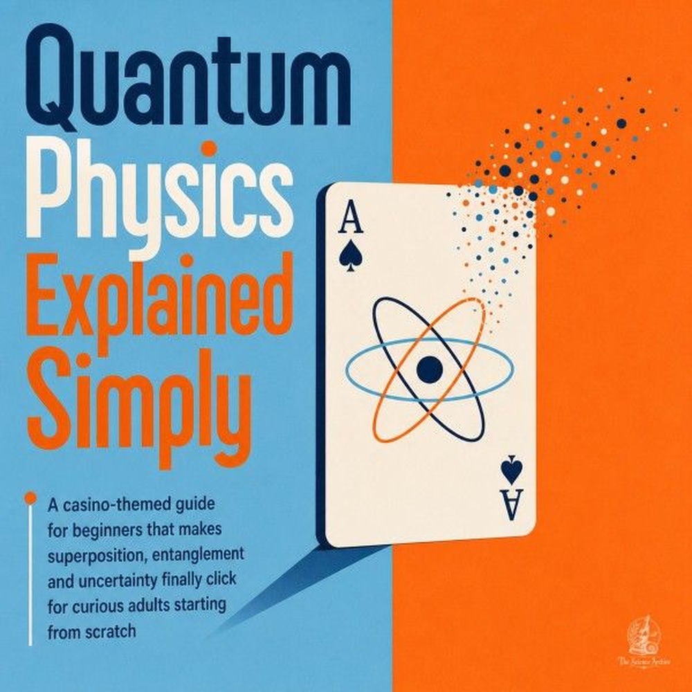 Quantum Physics Explained Simply
