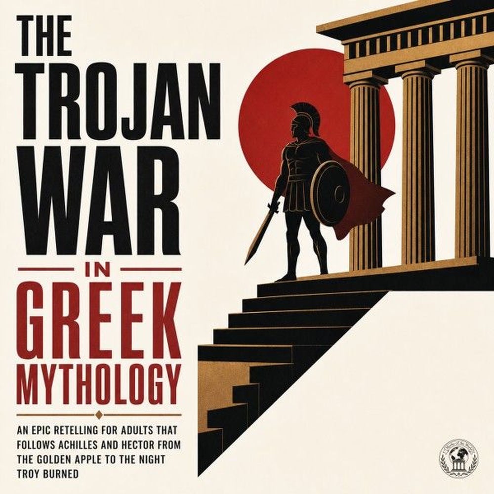 The Trojan War in Greek Mythology