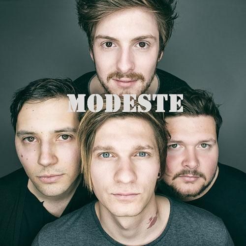 Interview mit MODESTE