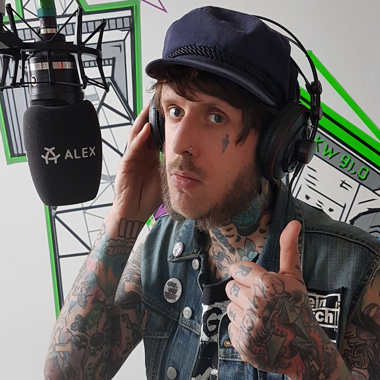 Interview mit KOTZREIZ 03