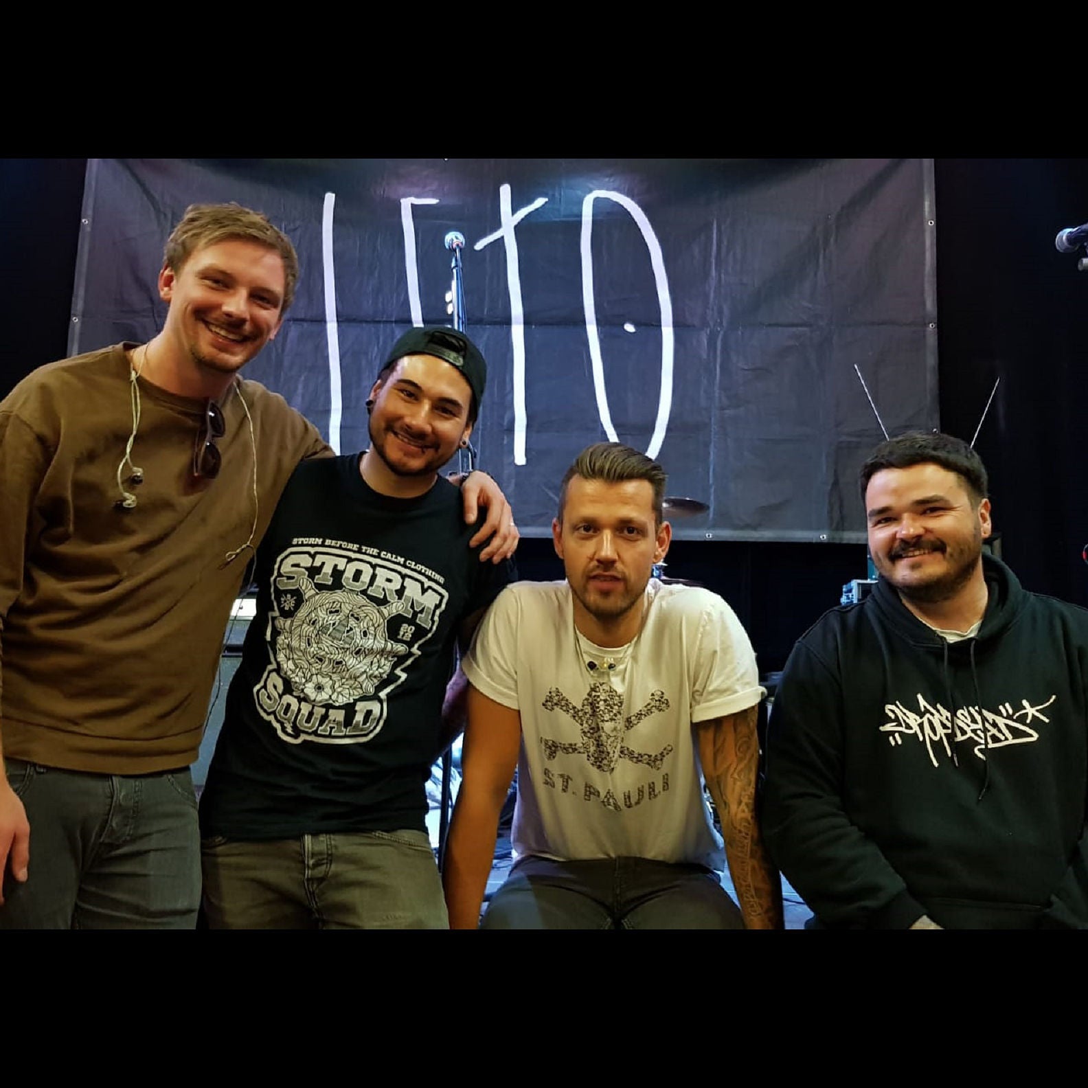 Interview mit LETO
