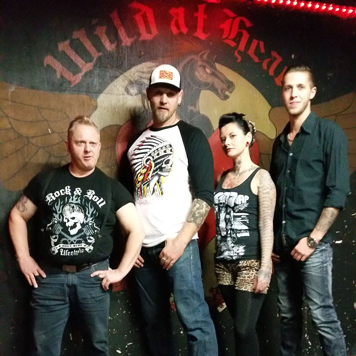 Interview mit JIMMY CORNETT & THE DEADMEN