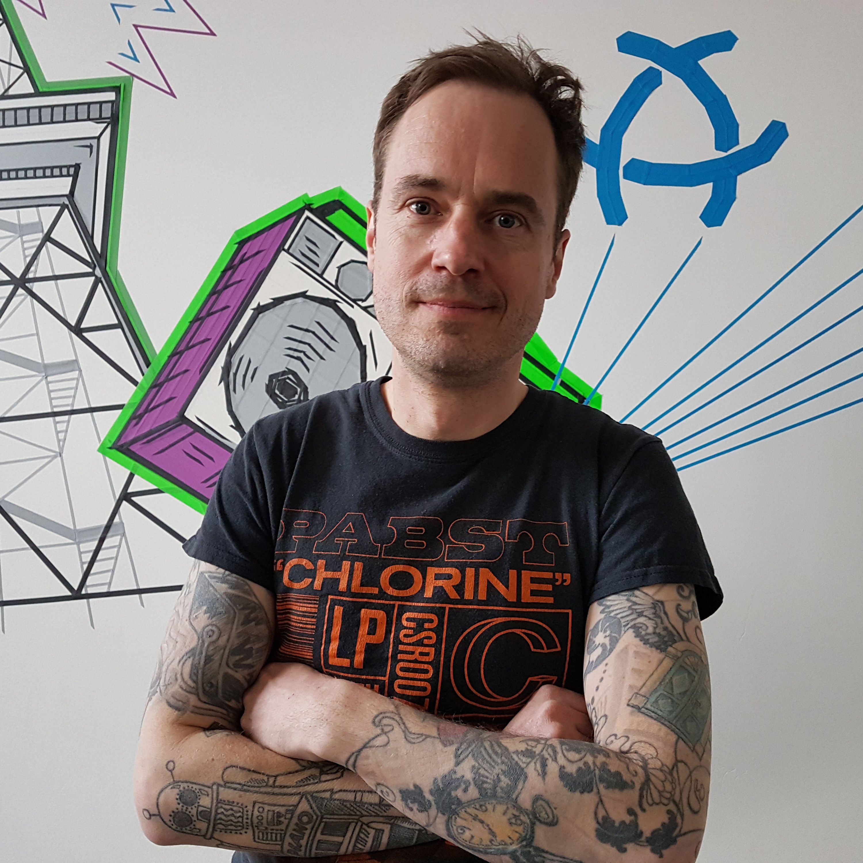 Interview mit ULI SAILOR