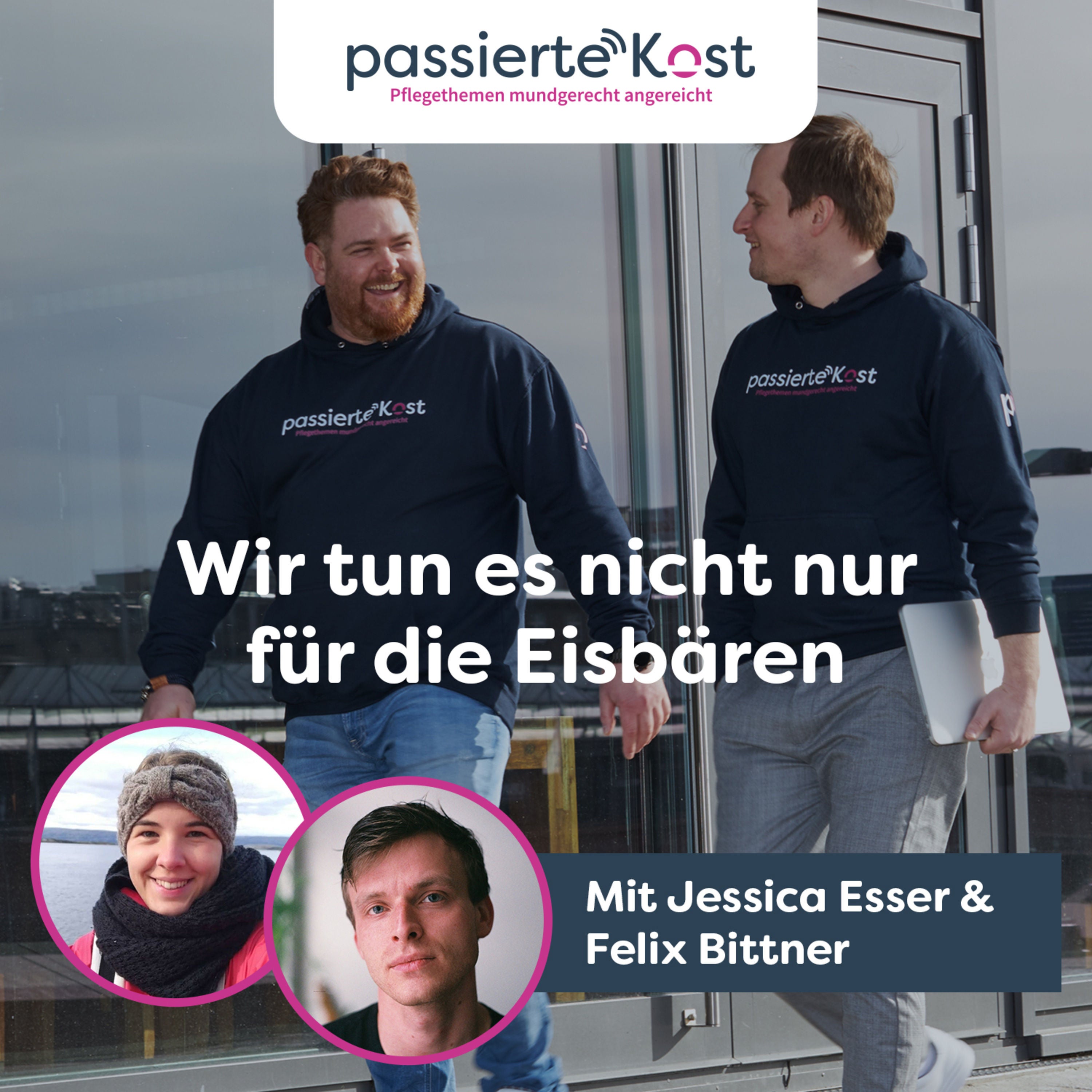 Folge 11: Wir tun es nicht nur für die Eisbären - Was das Klima mit UNSERER Gesundheit zu tun hat.