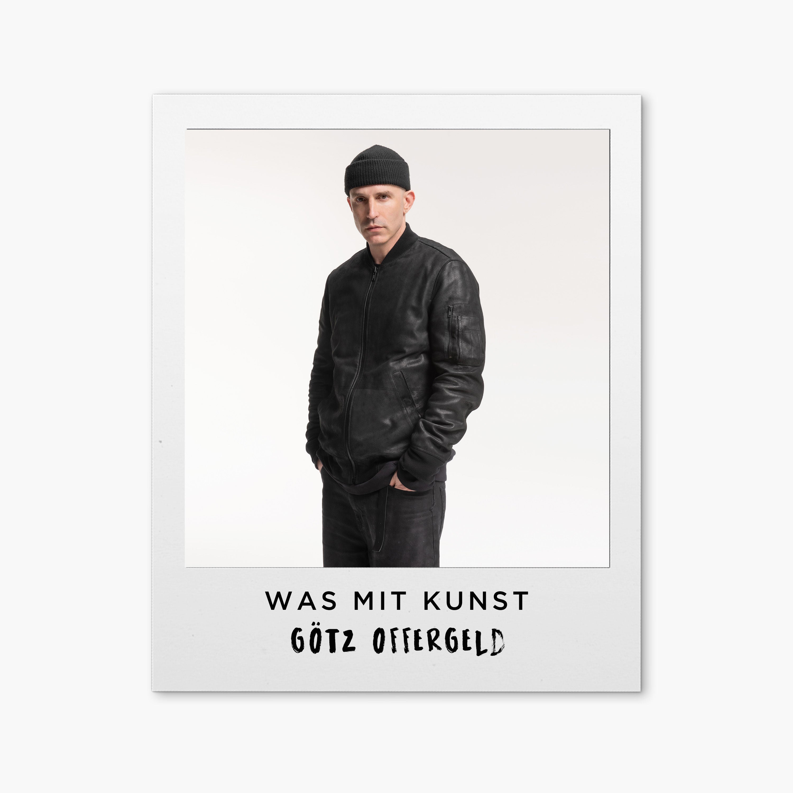 ... mit Götz Offergeld