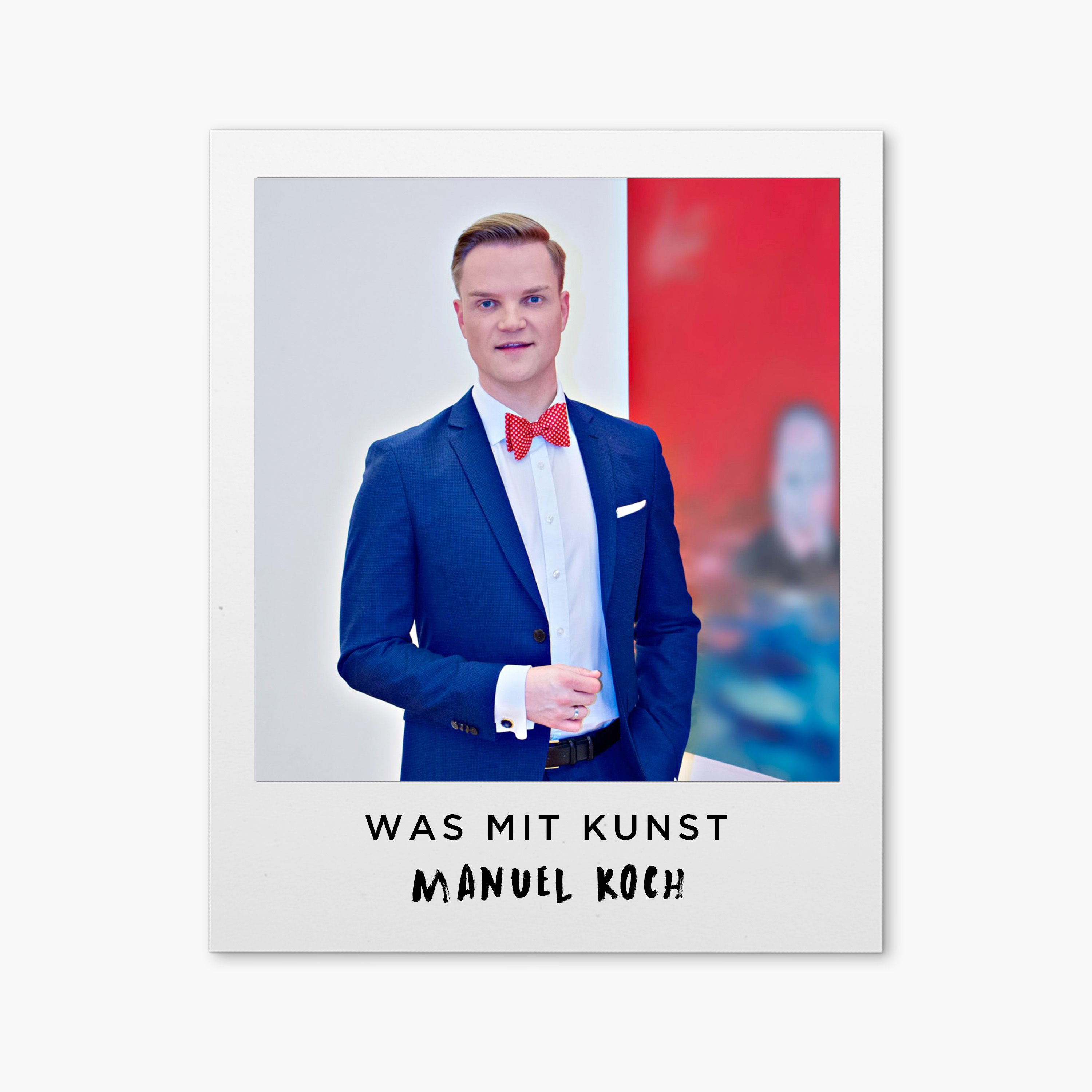 ... mit Manuel Koch