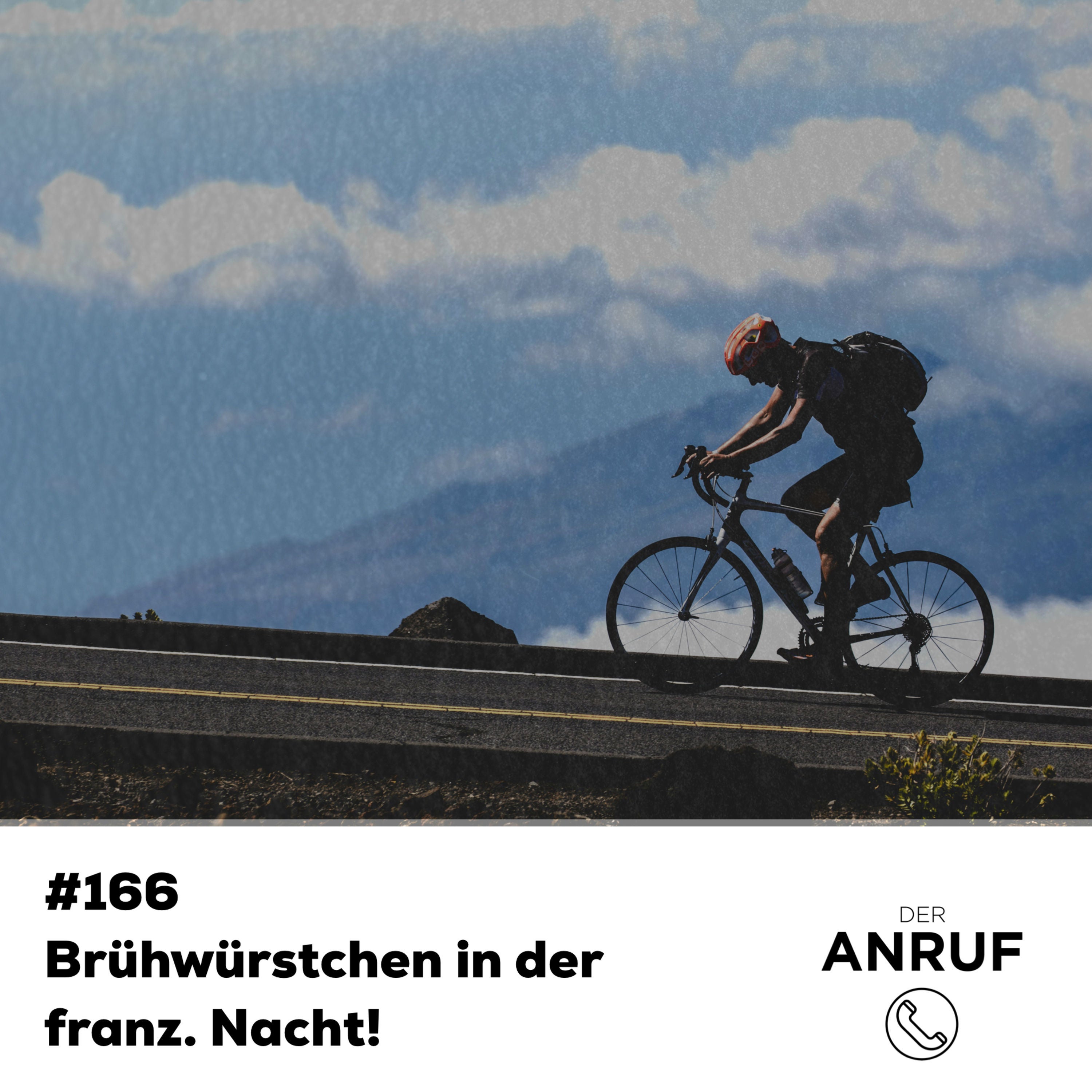 Brühwürstchen in der französischen Nacht