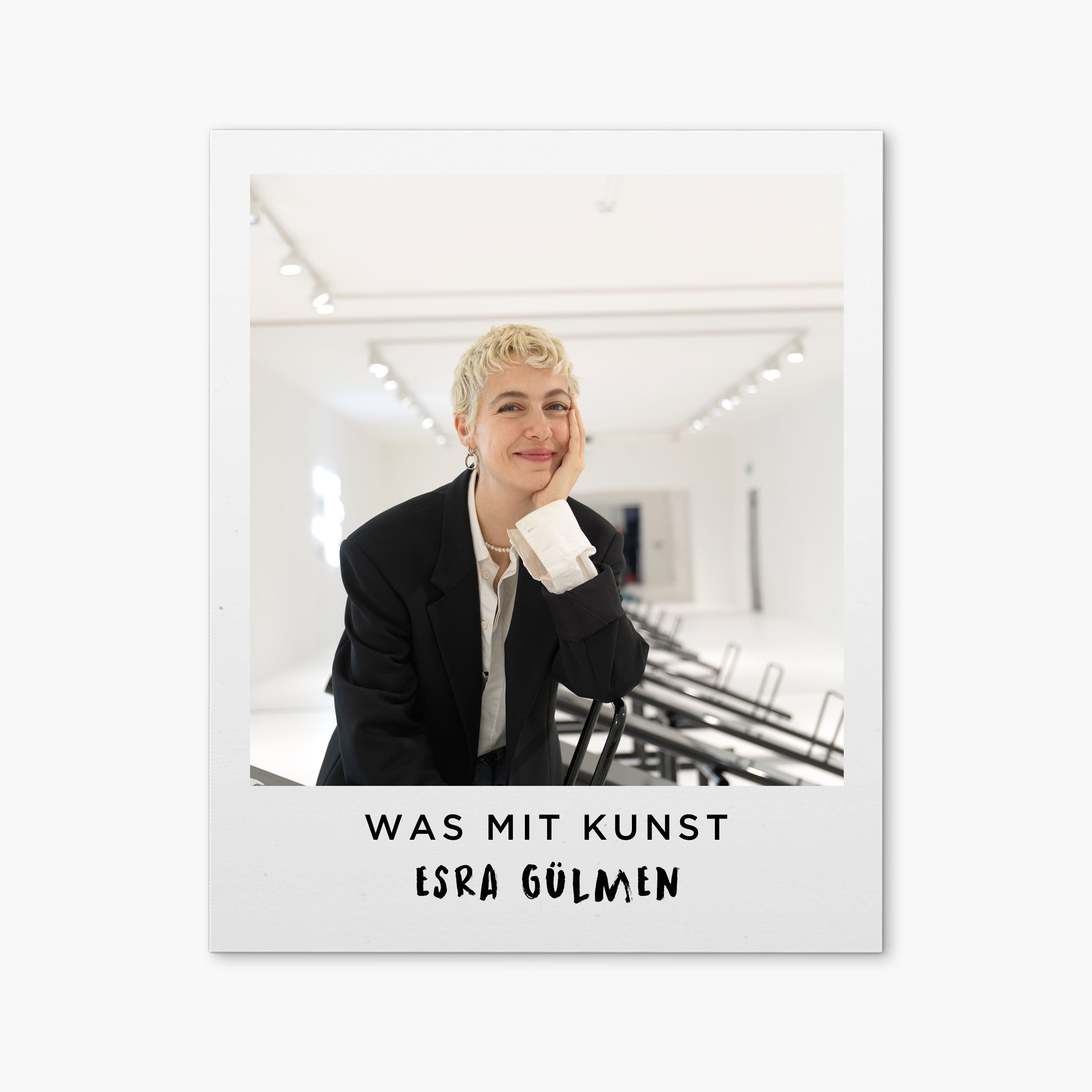 ... mit Esra Gülmen