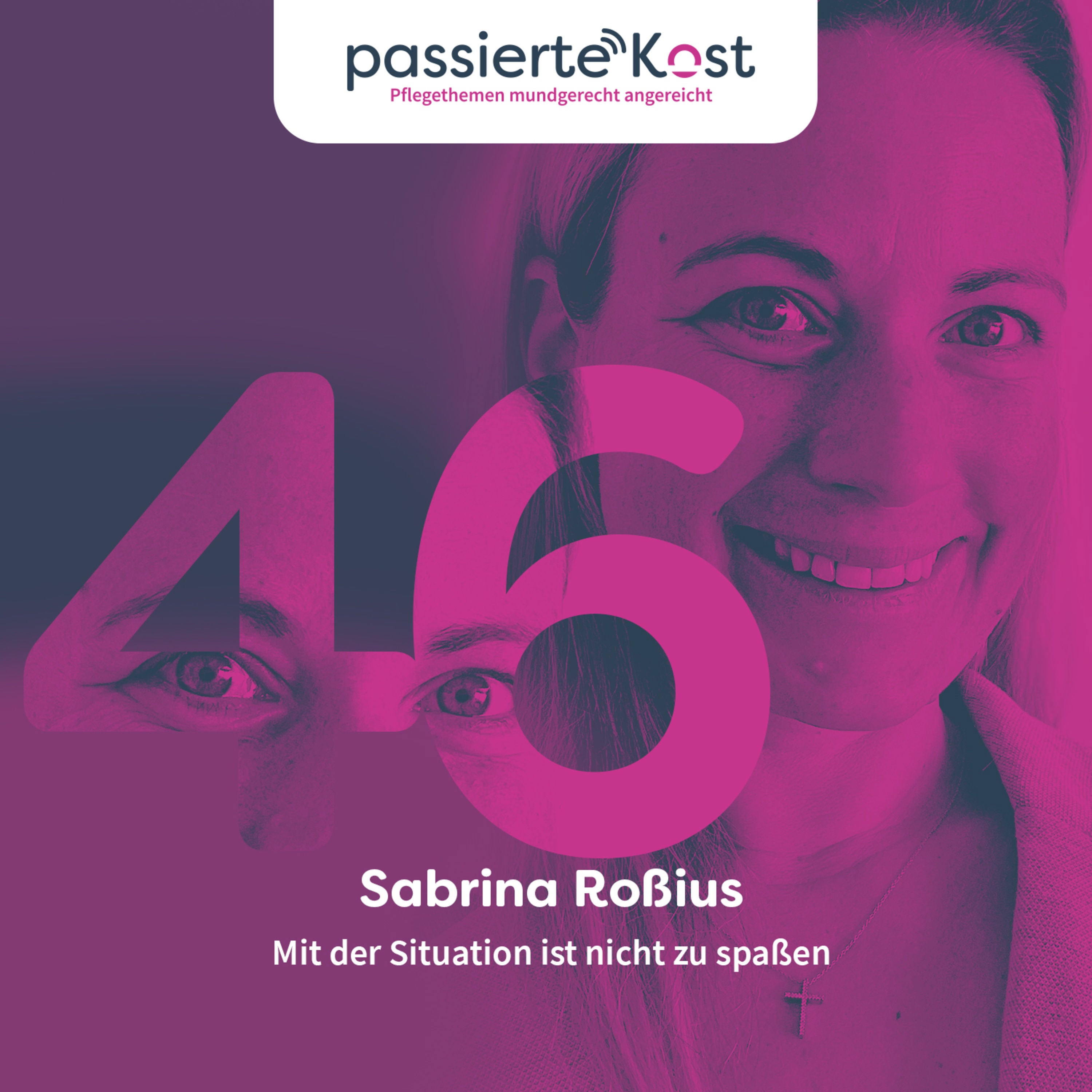 Folge 46: Mit der Situation ist nicht zu spaßen