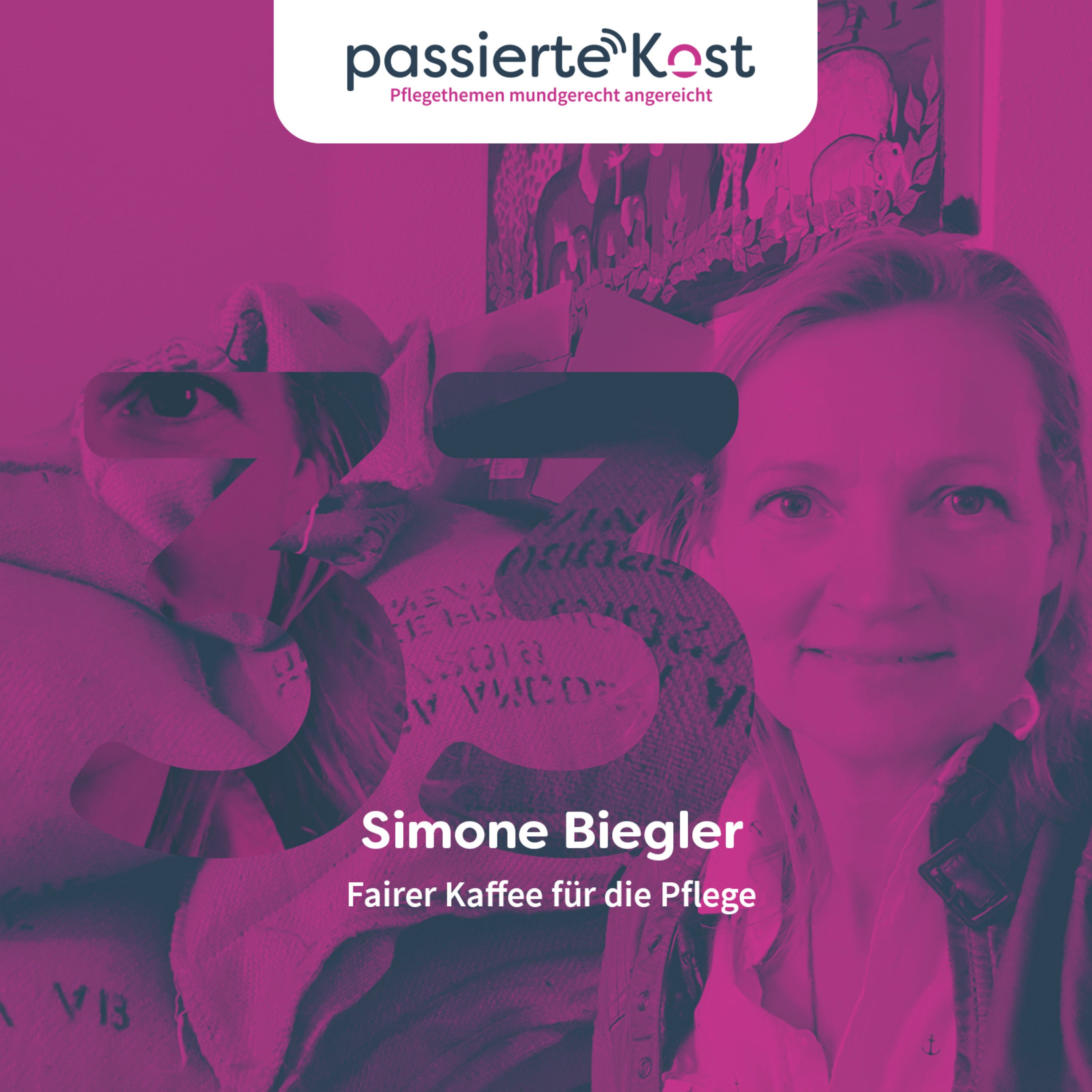 Folge 33: Fairer Kaffee für die Pflege